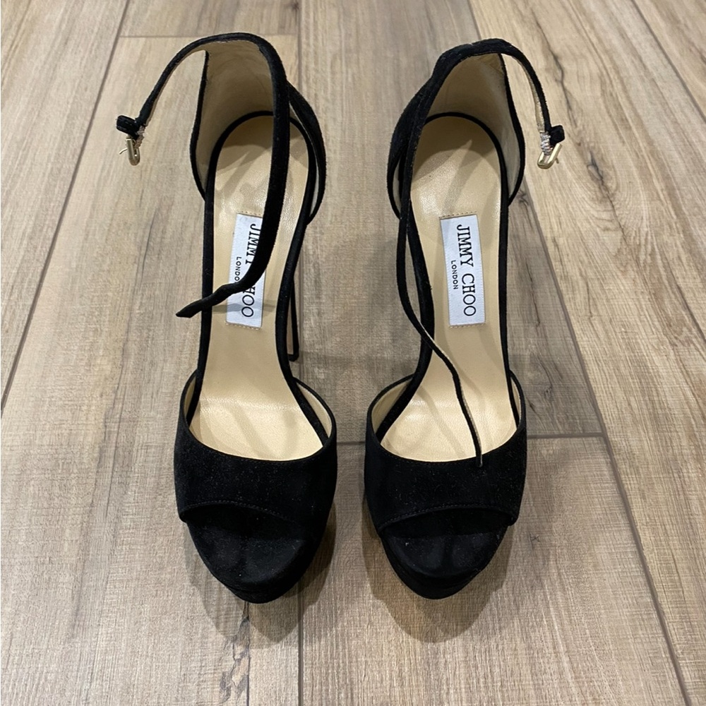 Jimmy choo sandals